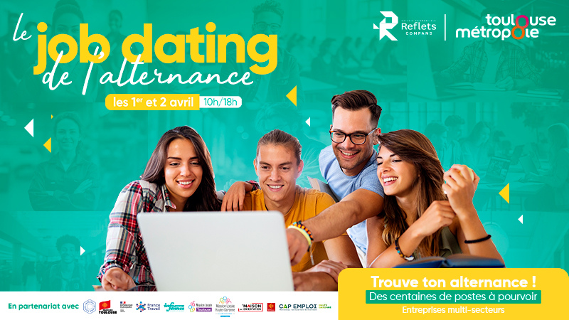 Le salon de l'emploi